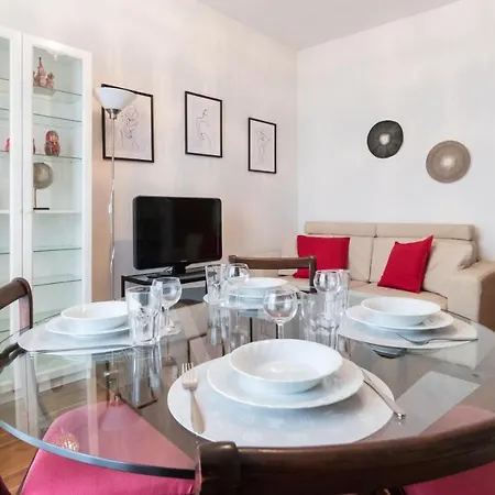 Italianway - Pericle 5 Apartment Mailand